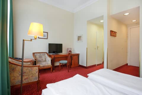 Acom Hotel Berlin Kurfürstendamm — photo 9