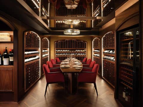 The Savoy — restaurant