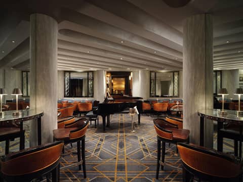 The Savoy — banquet hall