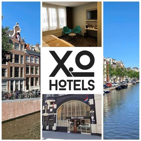 XO Hotels City Centre — other
