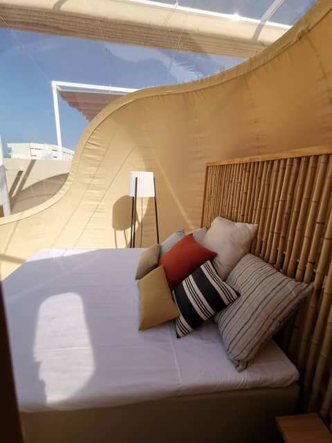 tent Capi Playa — hotel room