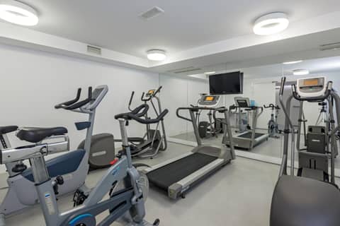 Eurostars Central — activities & amenities