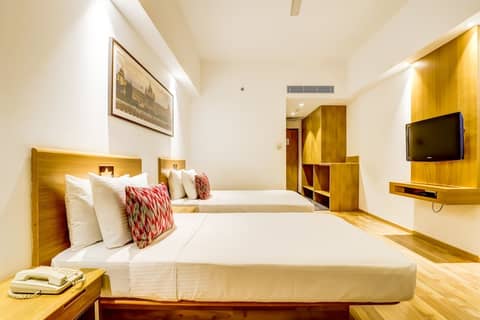 Lemon Tree Hotel, Electronics City - Bengaluru — photo 4