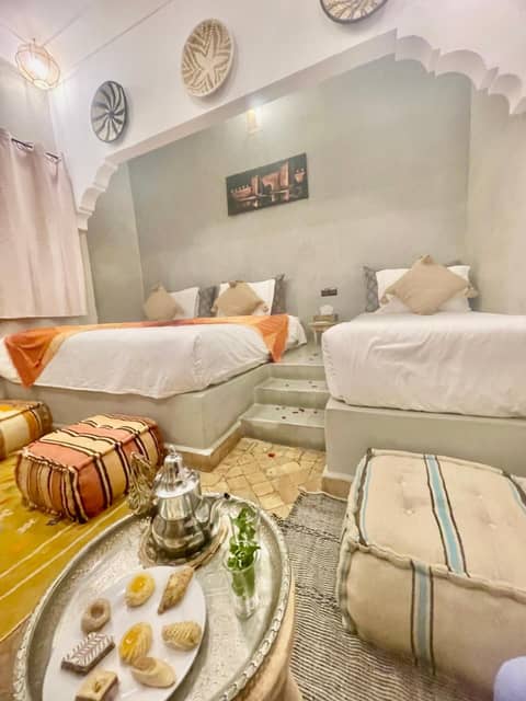 KOUTOBIA ROYAL — hotel room