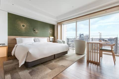 The Prince Park Tower Tokyo - Preferred Hotels & Resorts, LVX Collection — photo 5