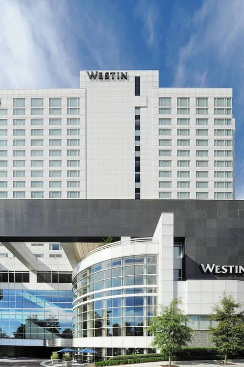 The Westin Buckhead Atlanta — photo 8