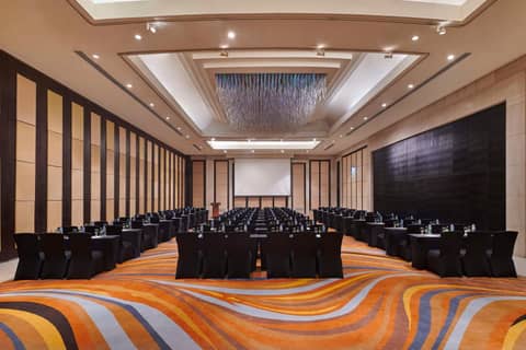 Hilton Cairo Heliopolis Hotel — meeting & event spaces