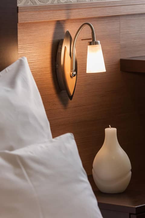 Central Hotel 21 — bedroom
