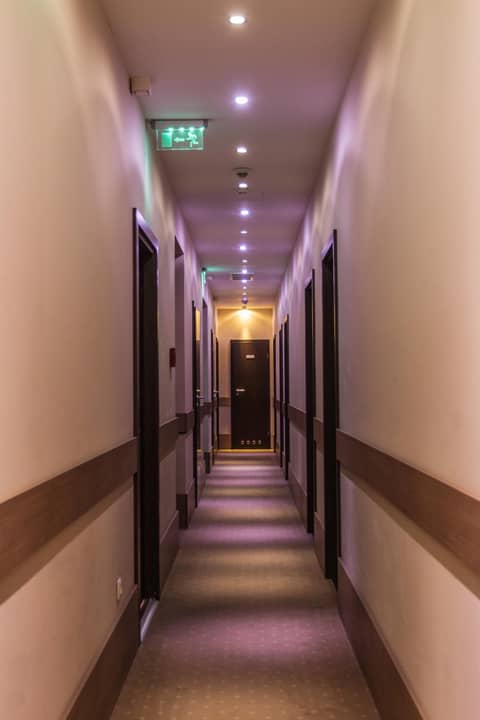 Central Hotel 21 — other