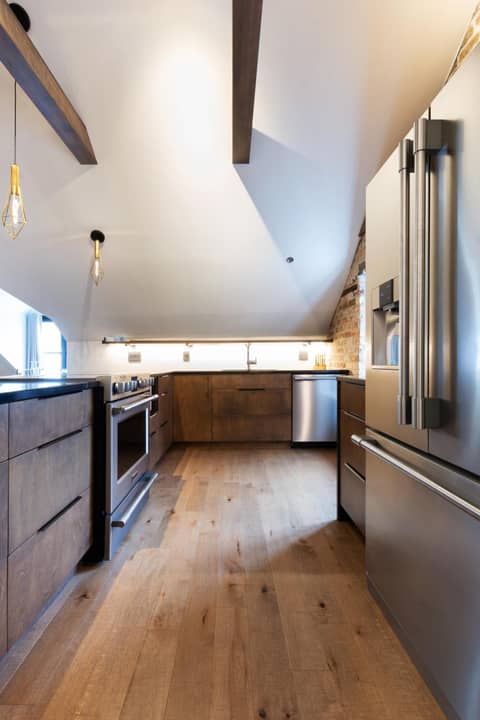 La Maison Kent - Par Aneyro — kitchen