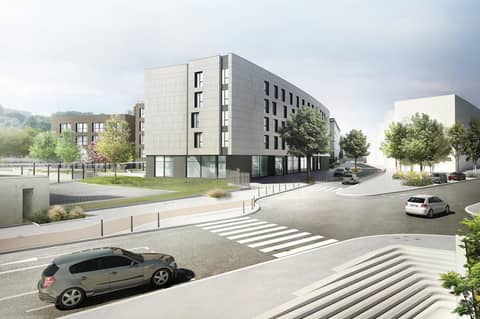 Spark by Hilton Lyon Park Saone — photo 6