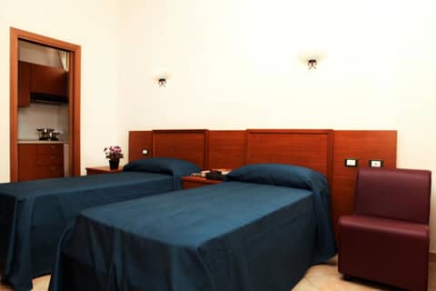 Residence Hotel Gloria — hotel room