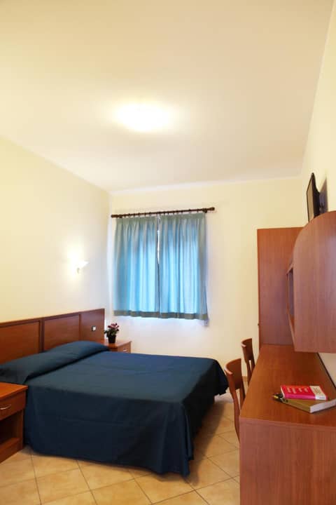 Residence Hotel Gloria — hotel room