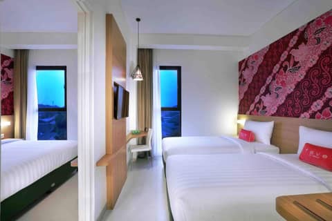 favehotel Malioboro - Yogyakarta — photo 2
