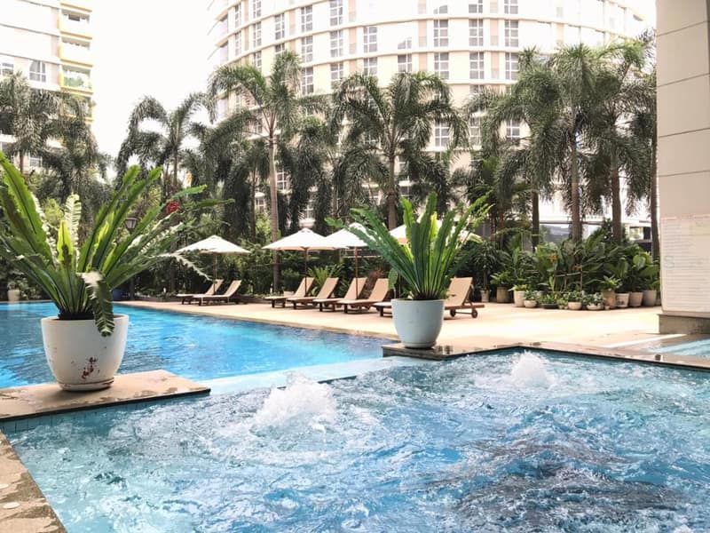 Bluesky Serviced Apartment Airport Plaza — photo 1
