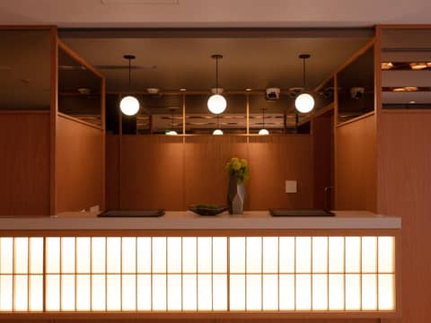 MIMARU Tokyo Asakusa Station — recepcion & lobby