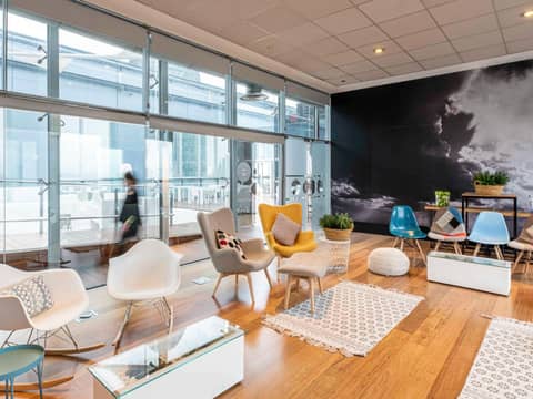 Novotel Barcelona City — photo 2