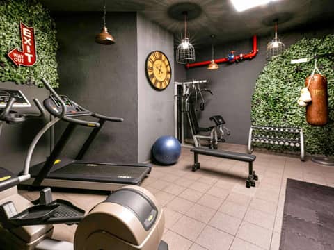 Novotel Barcelona City — photo 6