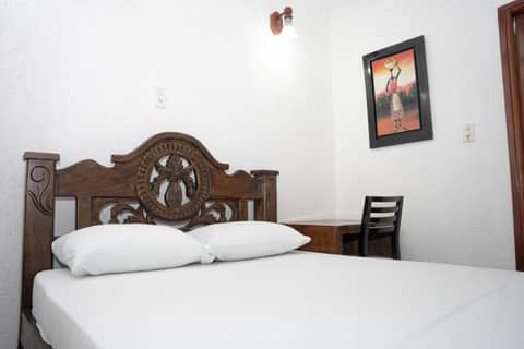Hotel Med Cartagena — hotel room