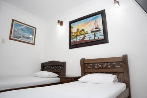 Hotel Med Cartagena — hotel room