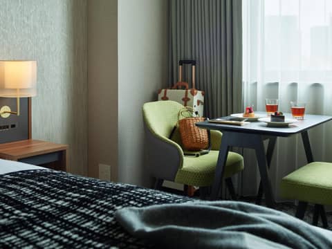 Mitsui Garden Hotel Gotanda - Tokyo — hotel room