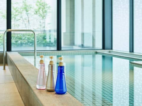 Mitsui Garden Hotel Gotanda - Tokyo — recepcion & lobby