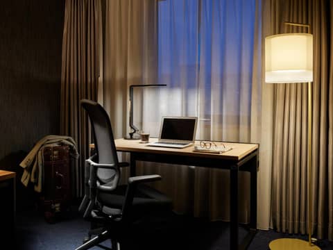 Mitsui Garden Hotel Gotanda - Tokyo — hotel room