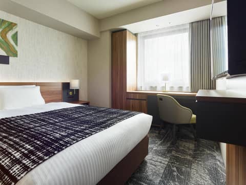 Mitsui Garden Hotel Gotanda - Tokyo — hotel room