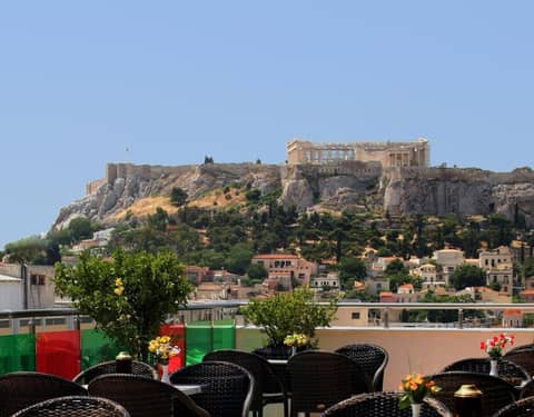 Attalos Hotel — photo 5