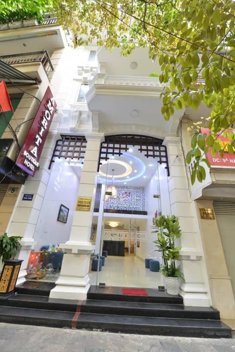 Hanoi Amorita Boutique Hotel & Travel — photo 7