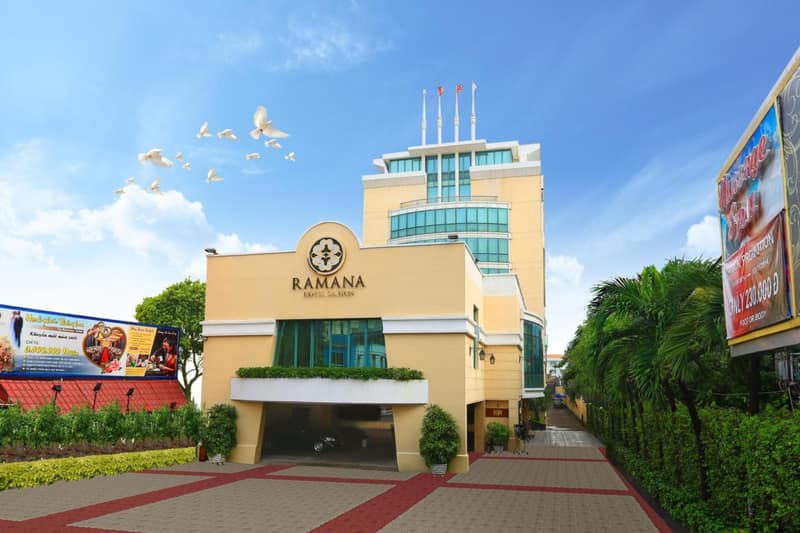 Ramana Saigon Hotel, Ho Chi Minh City