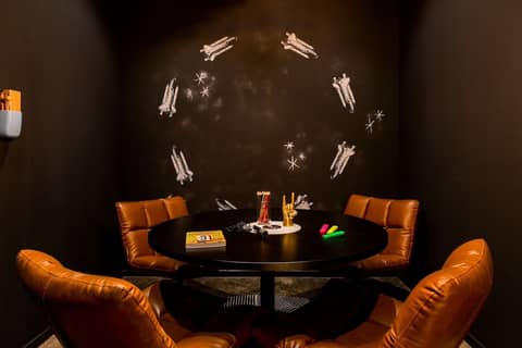 Moxy Glasgow SEC — photo 3