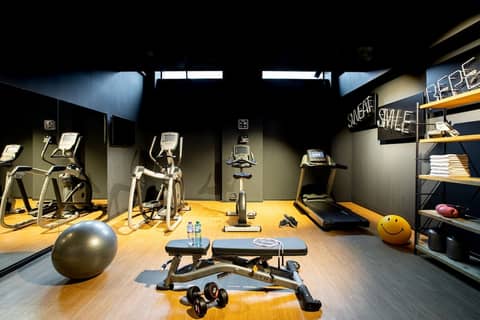 Moxy Glasgow SEC — photo 5
