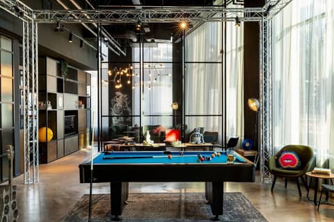 Moxy Glasgow SEC — photo 6