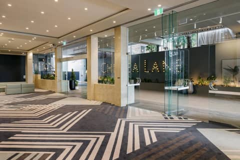 voco Brisbane City Centre by IHG — recepcion & lobby