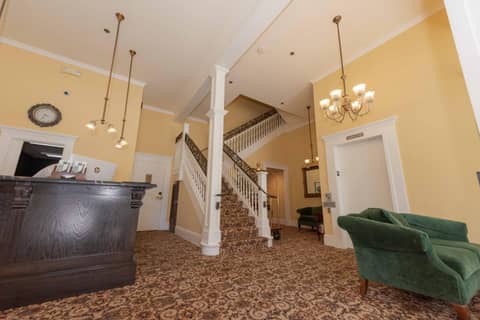 Stanyan Park Hotel — photo 2
