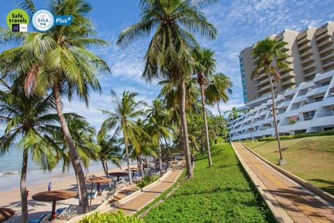 Royal Cliff Beach Terrace Hotel Pattaya — photo 3