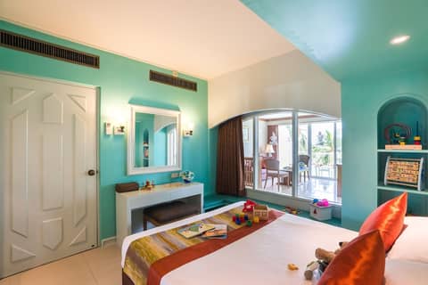 Royal Cliff Beach Terrace Hotel Pattaya — photo 7