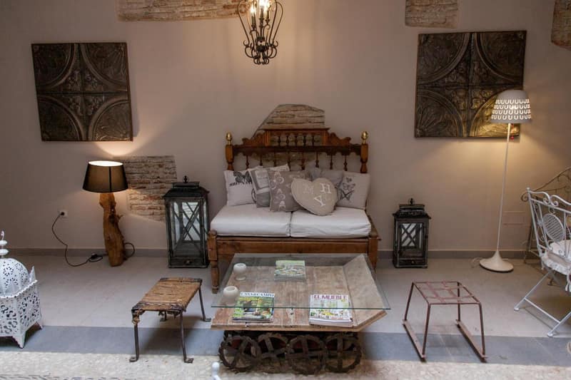 Apartamentos Luna Suites Palacio Almagra — lounge