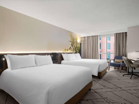 The Novotel Toronto Centre — photo 3
