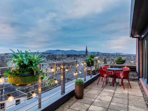 Novotel Edinburgh Centre — photo 8