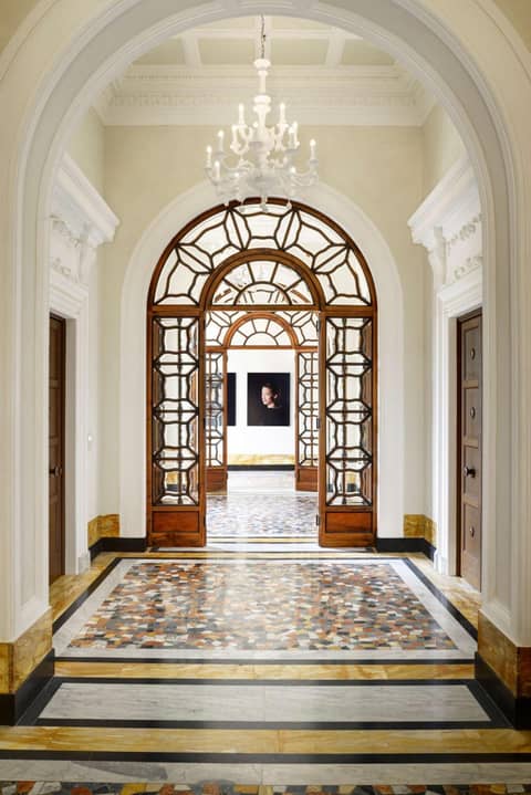 Palazzo Montemartini Rome, A Radisson Collection Hotel — recepcion & lobby