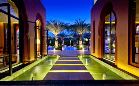 Marrakesh Hua Hin Resort & Spa — recepcion & lobby