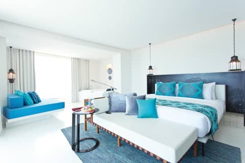 Marrakesh Hua Hin Resort & Spa — hotel room