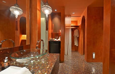 Marrakesh Hua Hin Resort & Spa — bathroom