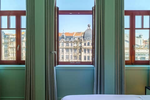 The Editory Boulevard Aliados Hotel - Preferred Hotels — hotel room