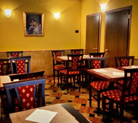 Hotel San Zulian — dining