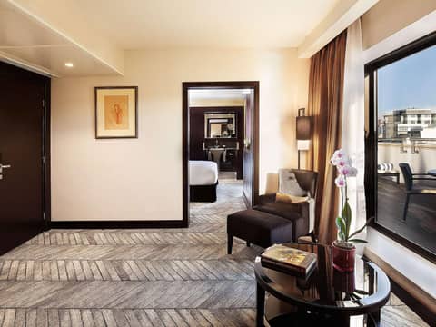 Sofitel Lisbon Liberdade — photo 5