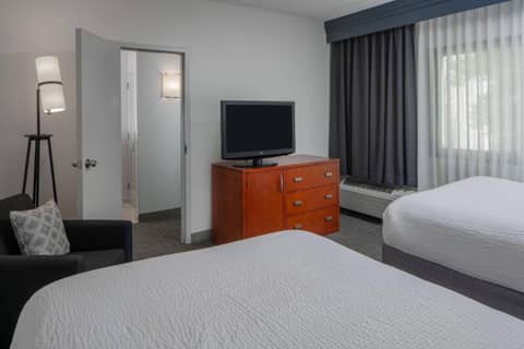 Courtyard by Marriott Memphis East/Park Avenue — photo 9