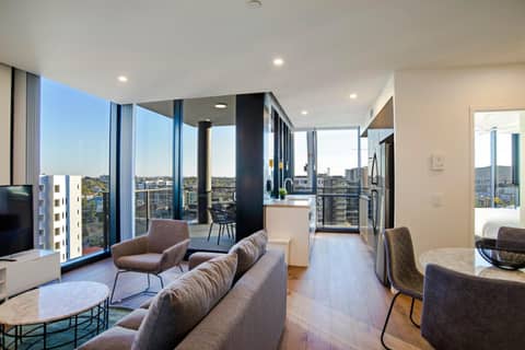 Atlas Apartments by CLLIX — photo 9